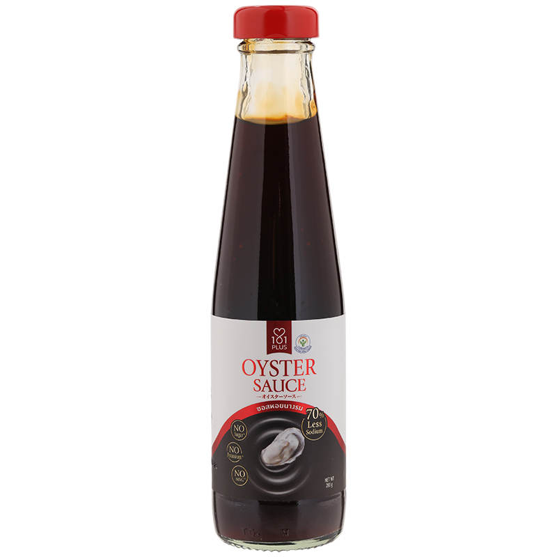 101 Plus Oyster Sauce - 280g