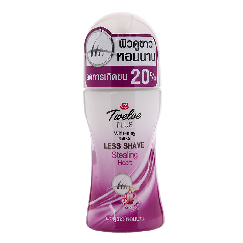 Twelve Plus Stealing Roll-On Deodorant 45ml