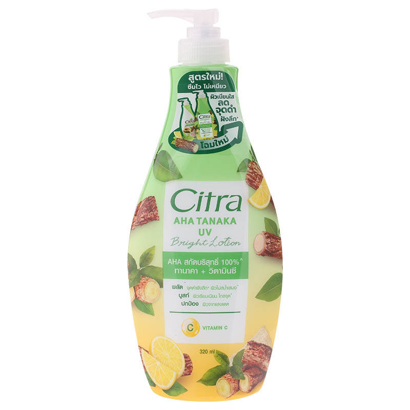 Citra AHA Tanaka UV 320ml