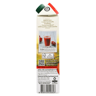 Doikham 98% Tomato Juice, 1000ml