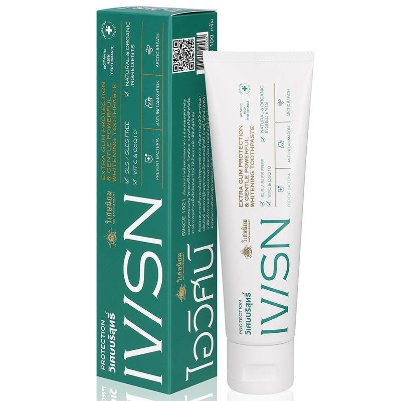 IVISN Protection Toothpaste 100g