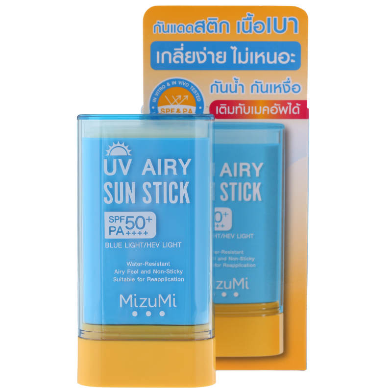 Mizumi UV Airy Sun Stick - 20g