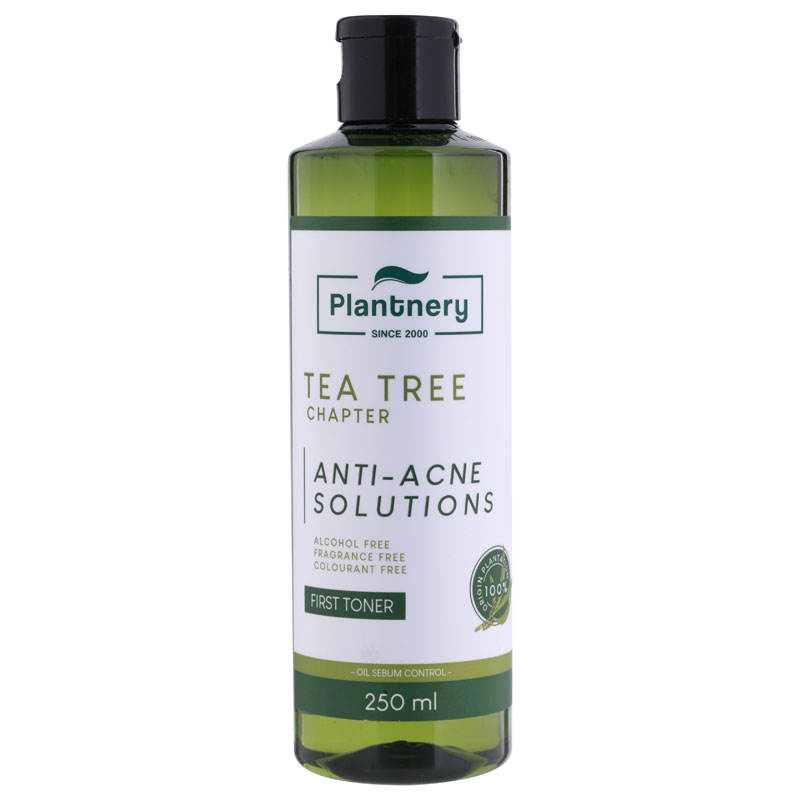 Plantnery Tea Tree First Step Facial Toner - 250ml