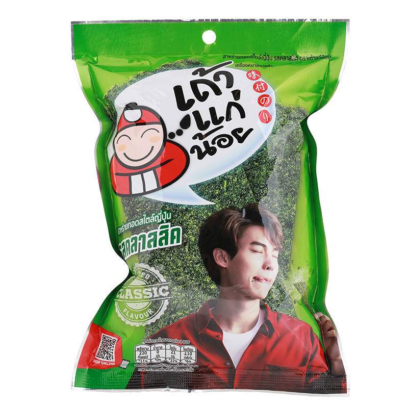 Taokaenoi Fried Seaweed 26g