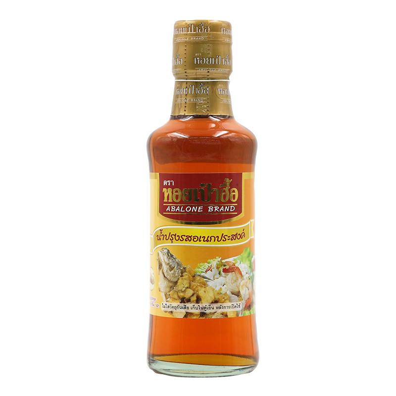 Abalone Brand All-Purpose Fish Sauce - 200ml