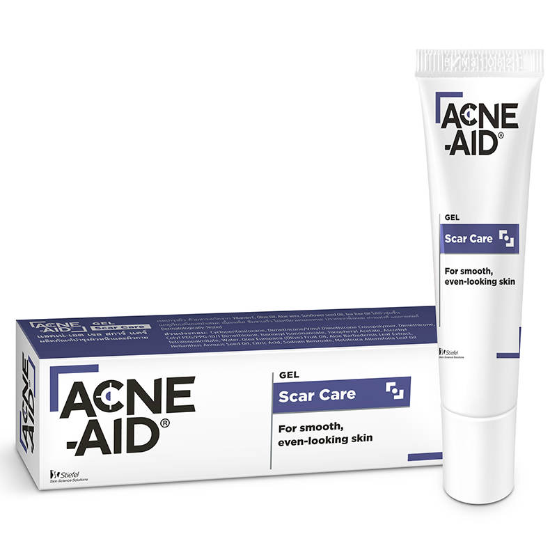 Acne Aid Gel Scar Care - 10g