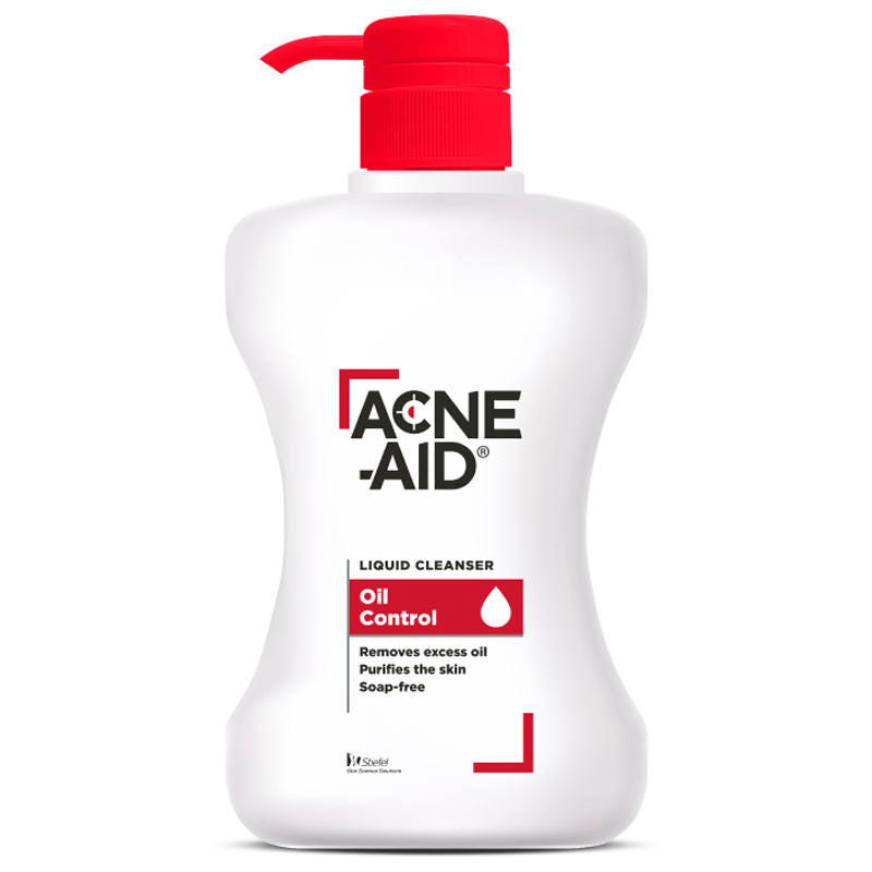 Acne Aid Liquid Cleanser 500ml