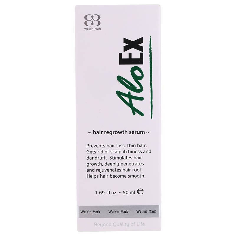AloEx Regrowth Hair Serum 50ml