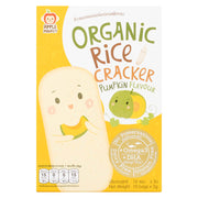 Apple Monkey Pumpkin Rice Crackers - 30g Pack