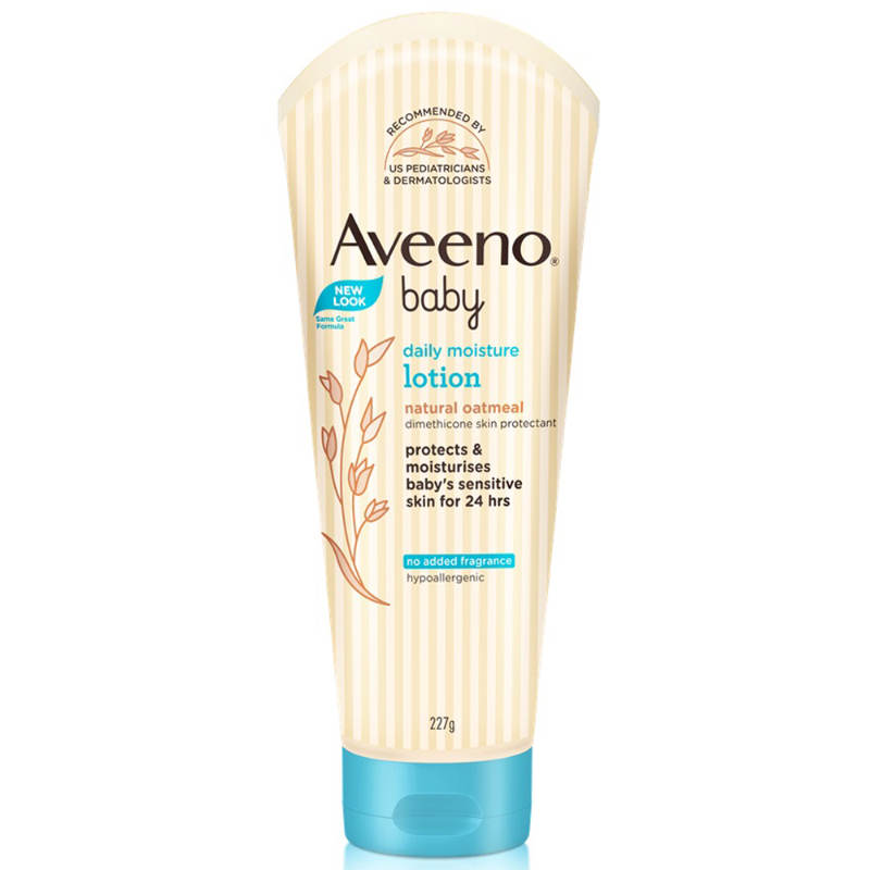 Aveeno Daily Moisture Baby Lotion - 227g