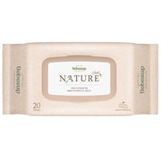 Bebesup Baby Wipe Nature Gold 20 Pieces