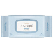 Bebesup Baby Wipe Nature Sensitive - 70 Sheets