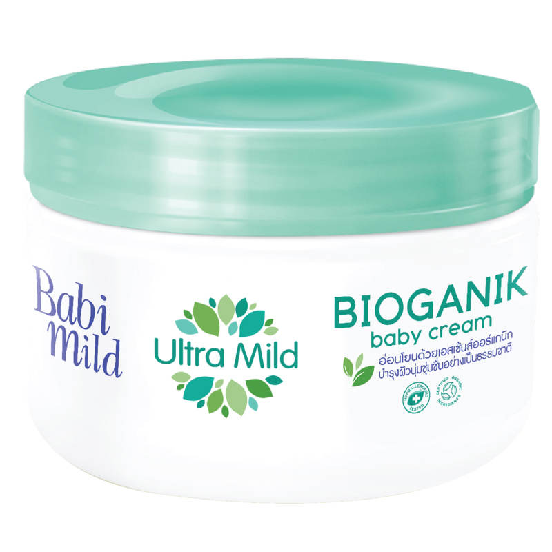 Baby Mild Ultra Mild Pure Natural Baby Cream 50g