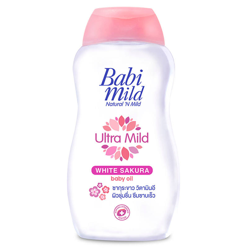 Baby Mild Ultra Mild White Sakura Oil 100ml