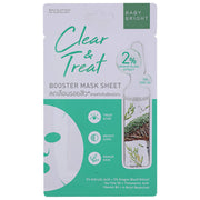 Baby Bright Clear and Treat Mask Sheet 20g