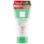 Baby Bright Facial Cleanser Clear and Treat Acne Aid 120g