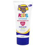 Banana Boat Simply Protect Kids Sunscreen Lotion SPF 50 - 90ml