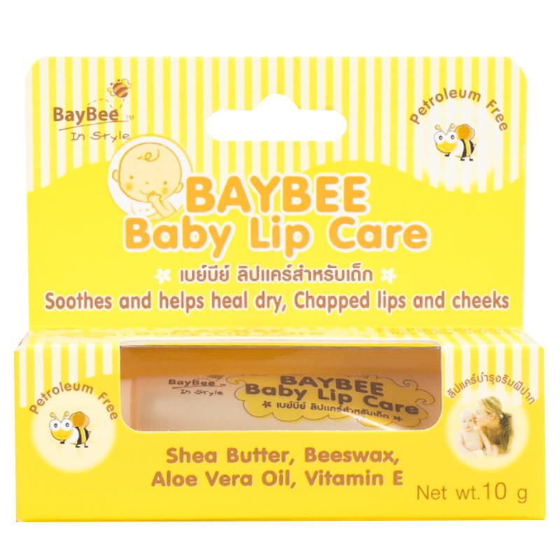 Baybee Baby Lip Care - 10g
