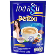 Beauti Srin Plus De Toxi Instant Coffee – 12g Pack of 10 Sachets