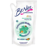 BeNice Active Plus Shower Cream Refill 400ml