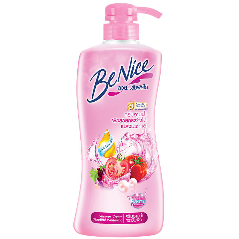 Benice Bath Healthy Lightening Cream - 400ml