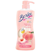 Benice Shower Cream Peachy Peach Shea Butter 400ml