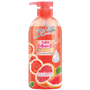 Benice Super Collagen C Plus Shower Scrub - 450ml