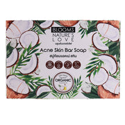 Blooms Nature's Love Acne Skin Bar Soap 150g