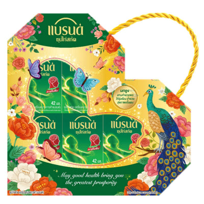 Scotch Essence of Chicken with Cordyceps - 40ml x 6 Pack