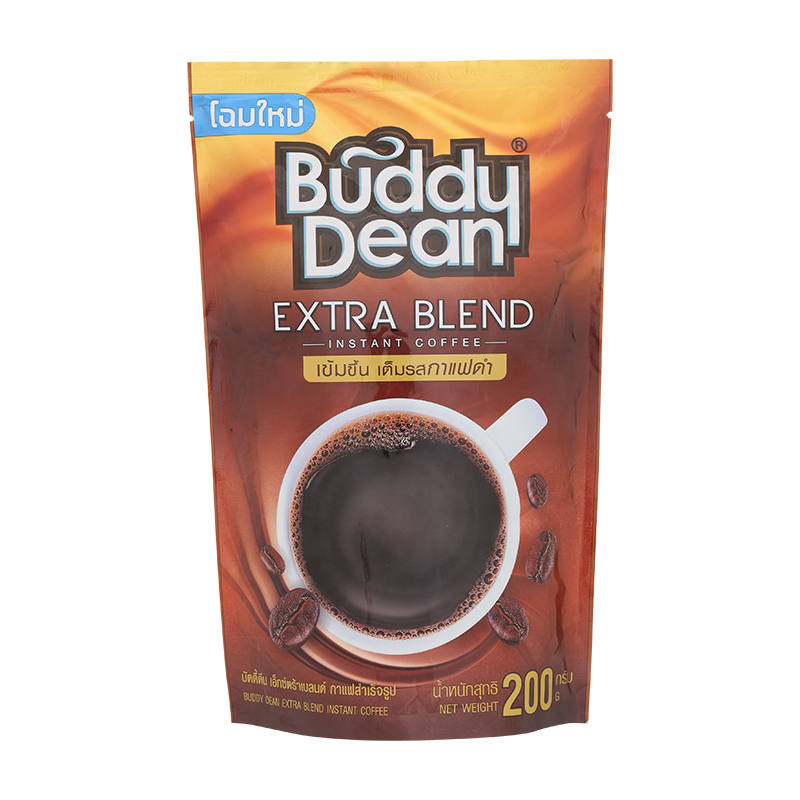 Buddy Dean Extra Blend Instant Coffee - 165g