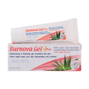 Burnova Plus Snow Algae Gel 25g