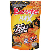 Bento Max Crispy Squid Seafood Snack - Larb Flavor, 30g