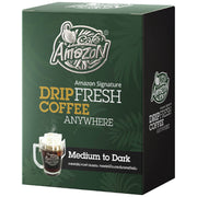 Cafe Amazon Drip Coffee Signature - 9g Pack of 5 Sachets