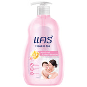 Care Head to Toe Nutri Oat and Cherry Blossom 380ml