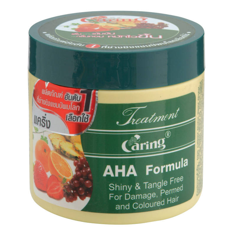 Caring AHA Formula Treatment 500ml