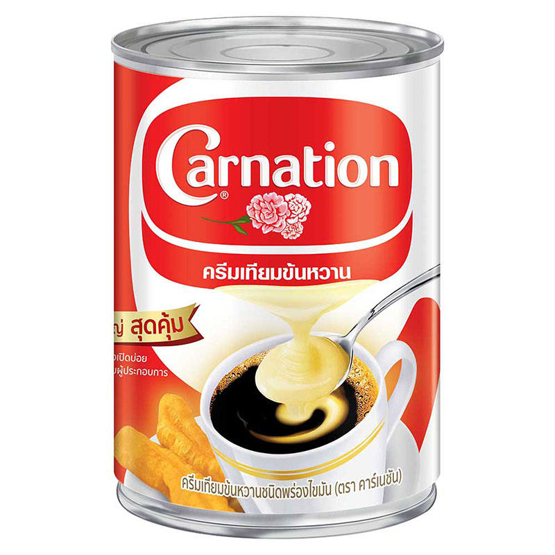 Carnation Sweetened Condensed Non-Dairy Creamer - 505g