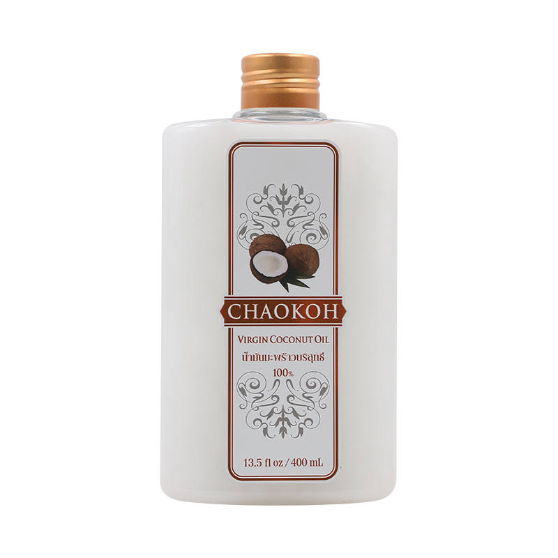 Chaokoh Virgin Coconut Oil 400ml - Premium Quality