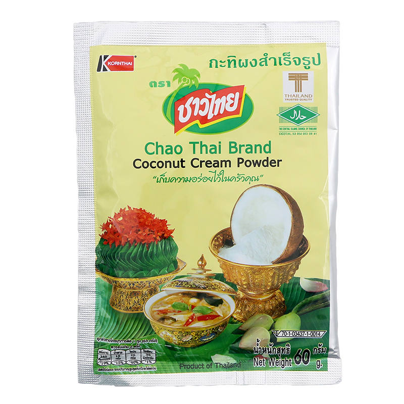 Chao Thai Coconut Powder - 60g
