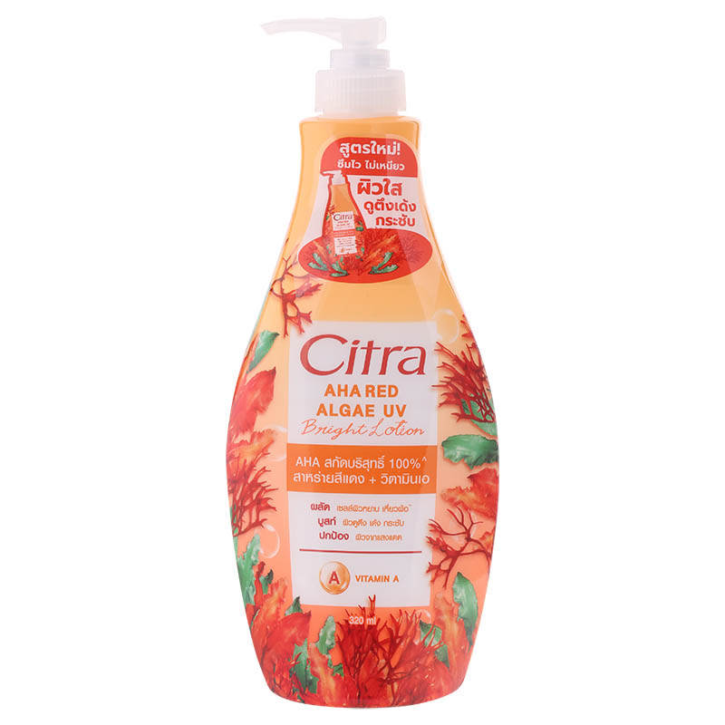 Citra AHA Red Algae UV 320ml