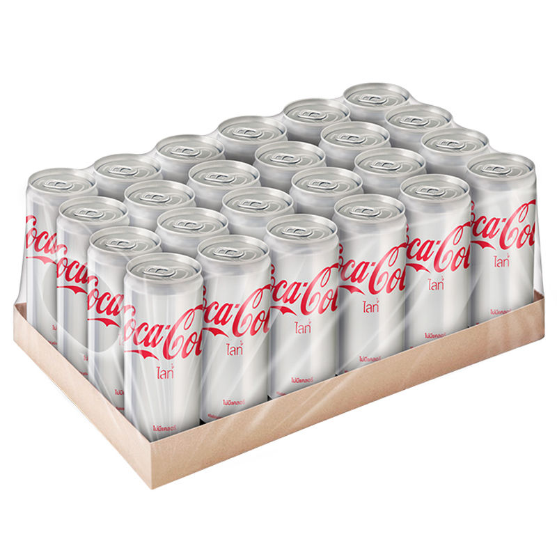 Coke Light 325ml Pack of 24