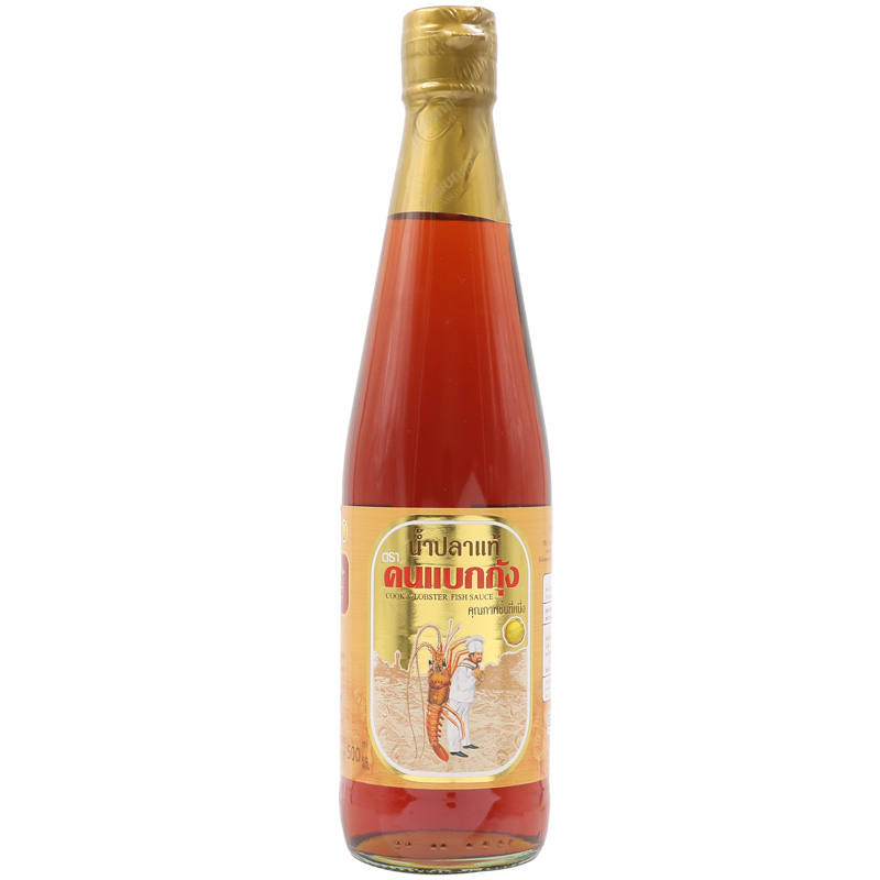 Cook Lobster Fish Sauce 500cc - Premium Authentic Recipe