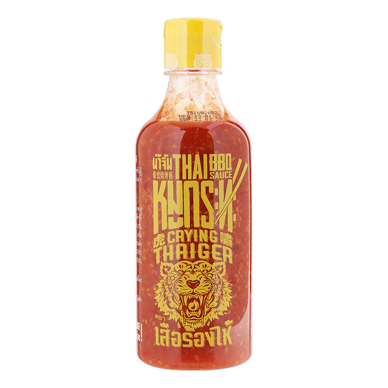Crying Thaiger BBQ Sauce 490g - Authentic Thai Flavor