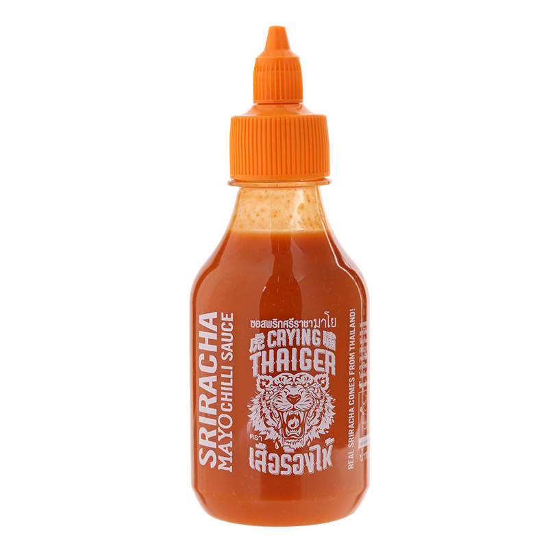 Crying Thaiger Sriracha Mayo Chilli Sauce 224g