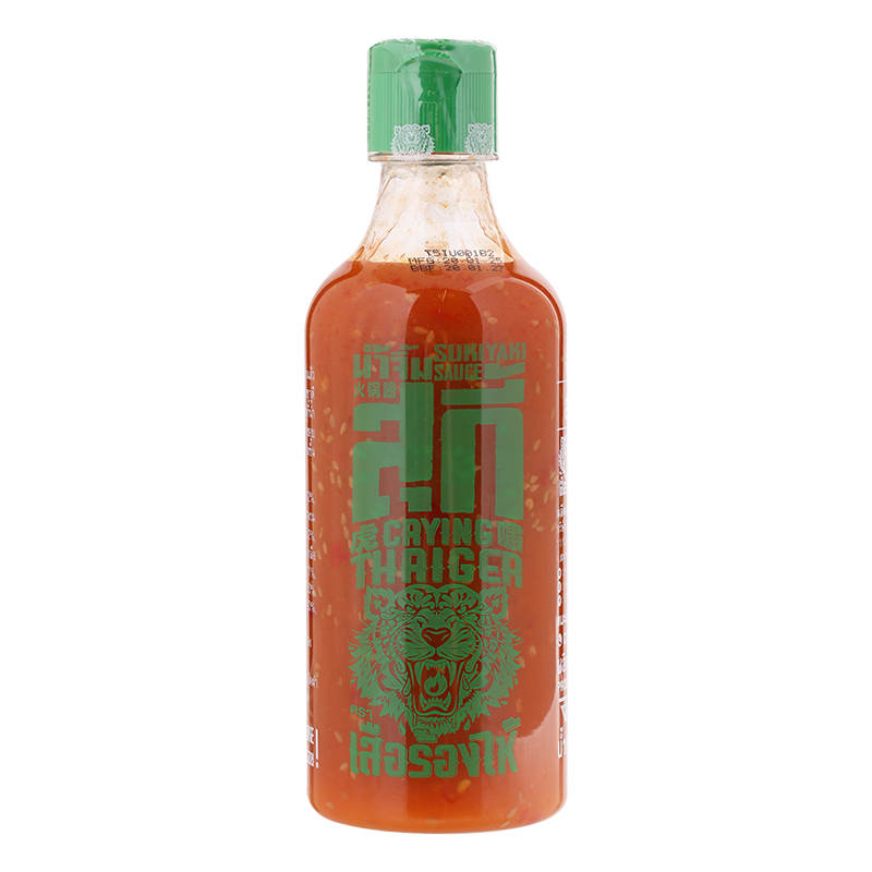 Crying Thaiger Sukiyaki Sauce 470g