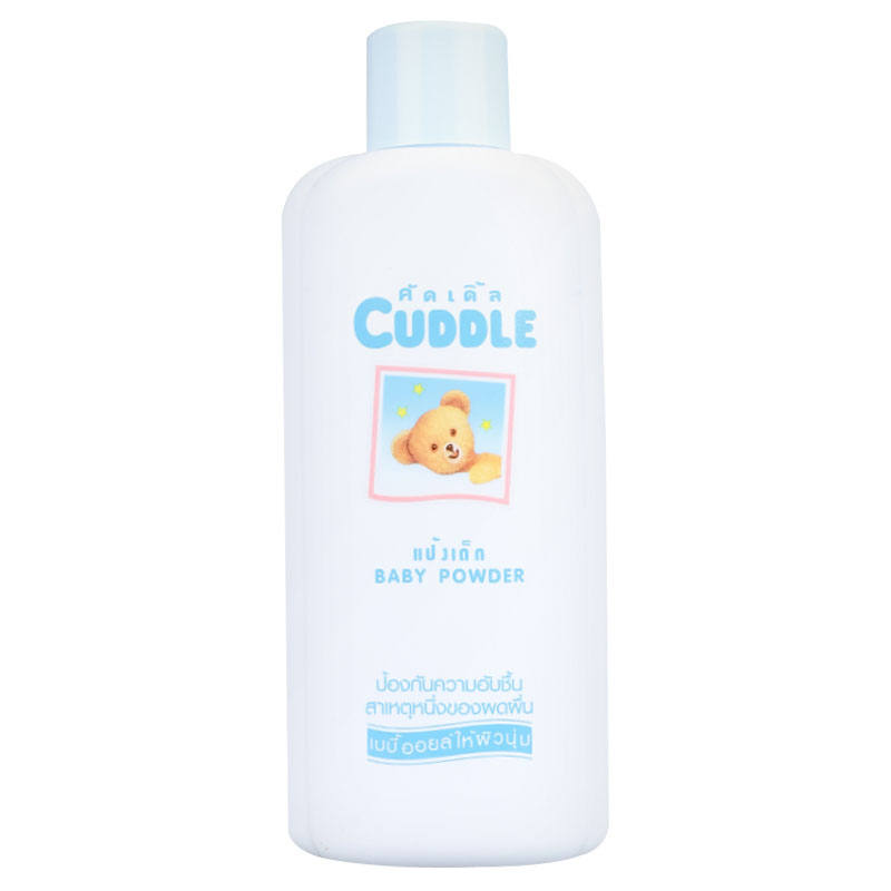 Cuddle Baby Powder 350g