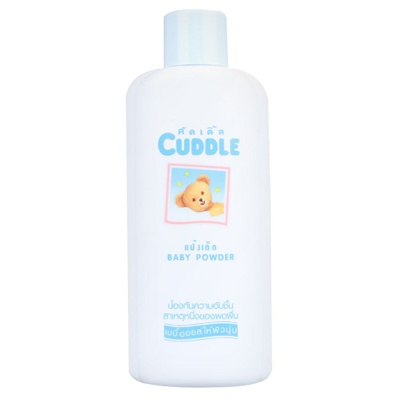 Cuddle Baby Powder 350g