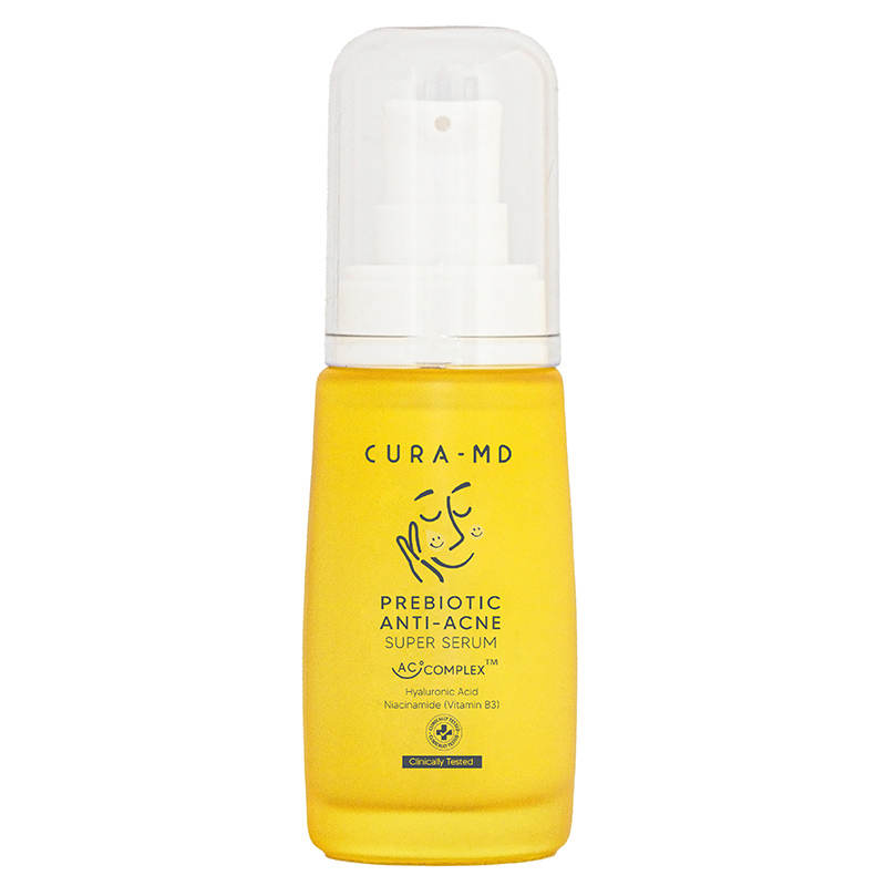 Cura MD Prebiotic Anti-Acne Super Serum 30ml