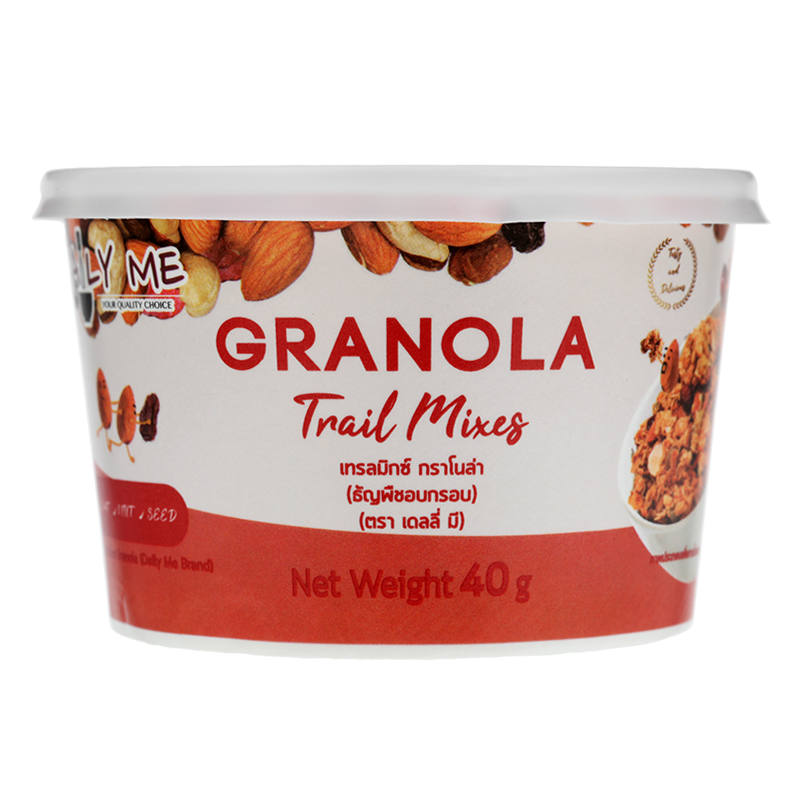 DailyMe Trail Mix Granola - 40g