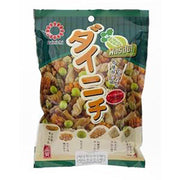 Dainichi Wasabi Japanese Rice Crackers 60g