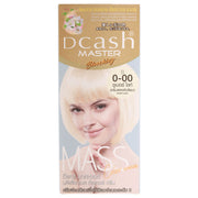 D Cash Master Bleaching Mass Super Light Color Cream No. B000